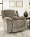 Draycoll Power Recliner - Affordable Home Luxury