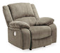 Draycoll Power Recliner - Affordable Home Luxury