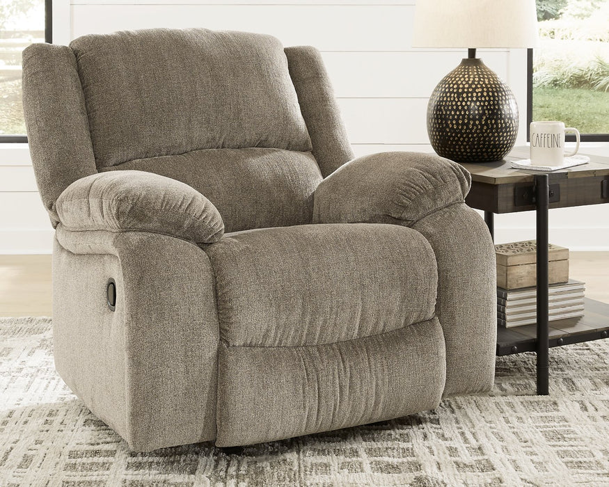 Draycoll Recliner - Affordable Home Luxury