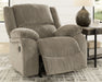 Draycoll Recliner - Affordable Home Luxury