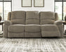 Draycoll Reclining Sofa - Affordable Home Luxury