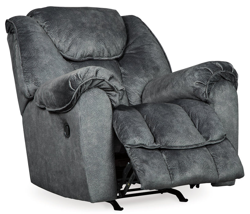 Capehorn Recliner - Affordable Home Luxury