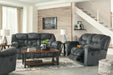 Capehorn Recliner - Affordable Home Luxury