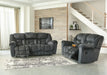 Capehorn Reclining Sofa - Affordable Home Luxury