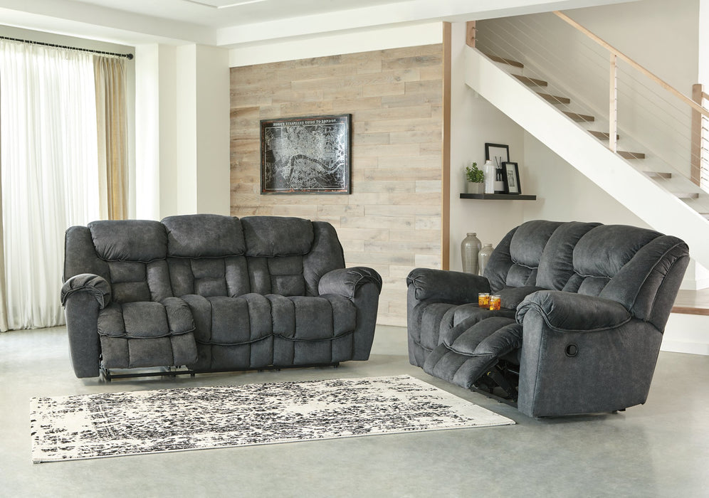 Capehorn Reclining Sofa - Affordable Home Luxury