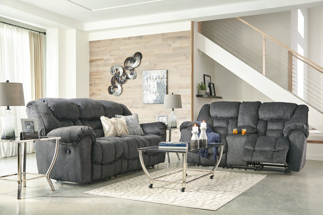 Capehorn Reclining Sofa - Affordable Home Luxury