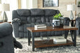 Capehorn Reclining Sofa - Affordable Home Luxury