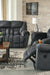 Capehorn Reclining Sofa - Affordable Home Luxury