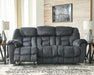 Capehorn Reclining Sofa - Affordable Home Luxury