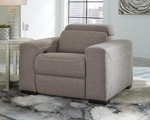 Mabton Power Recliner - Affordable Home Luxury