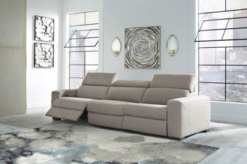 Mabton 3-Piece Power Reclining Sofa - Affordable Home Luxury