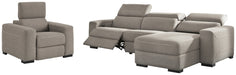 Mabton Living Room Set - Affordable Home Luxury