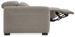 Mabton Power Reclining Sectional with Chaise - Affordable Home Luxury