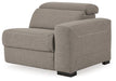 Mabton Power Reclining Sectional with Chaise - Affordable Home Luxury