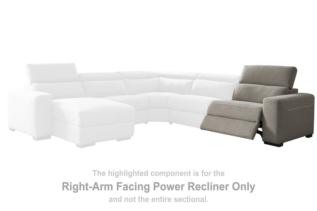 Mabton 2-Piece Power Reclining Loveseat - Affordable Home Luxury