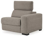 Mabton Power Reclining Sectional with Chaise - Affordable Home Luxury