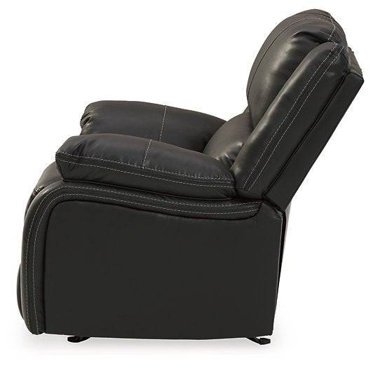 Calderwell Recliner - Affordable Home Luxury