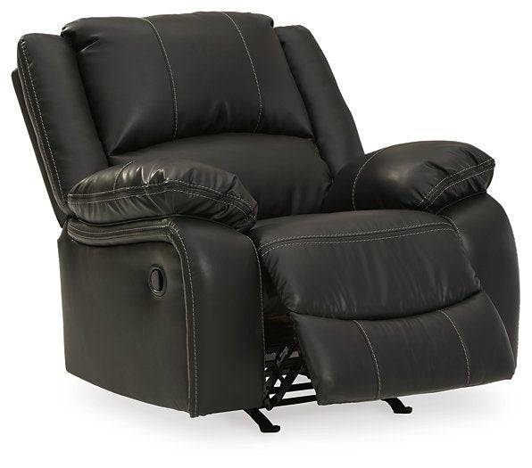 Calderwell Recliner - Affordable Home Luxury