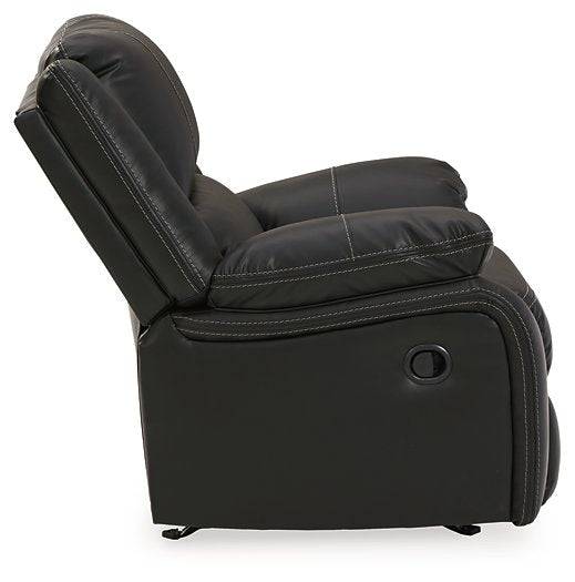 Calderwell Recliner - Affordable Home Luxury