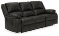 Calderwell Reclining Sofa - Affordable Home Luxury