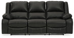 Calderwell Reclining Sofa - Affordable Home Luxury