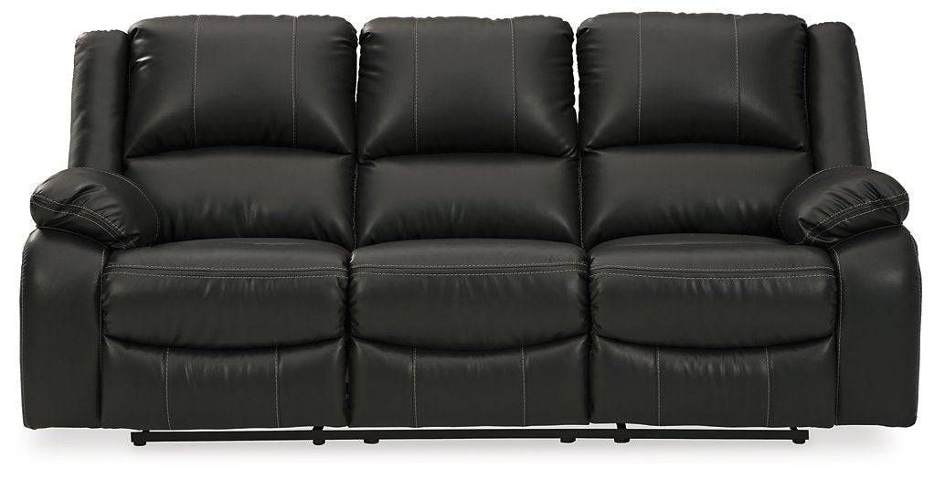 Calderwell Power Reclining Sofa - Affordable Home Luxury