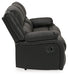 Calderwell Reclining Sofa - Affordable Home Luxury