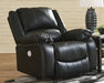 Calderwell Power Recliner - Affordable Home Luxury