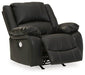 Calderwell Power Recliner - Affordable Home Luxury