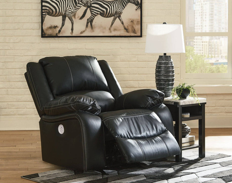 Calderwell Power Recliner - Affordable Home Luxury