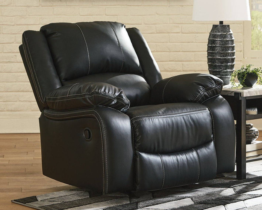 Calderwell Recliner - Affordable Home Luxury