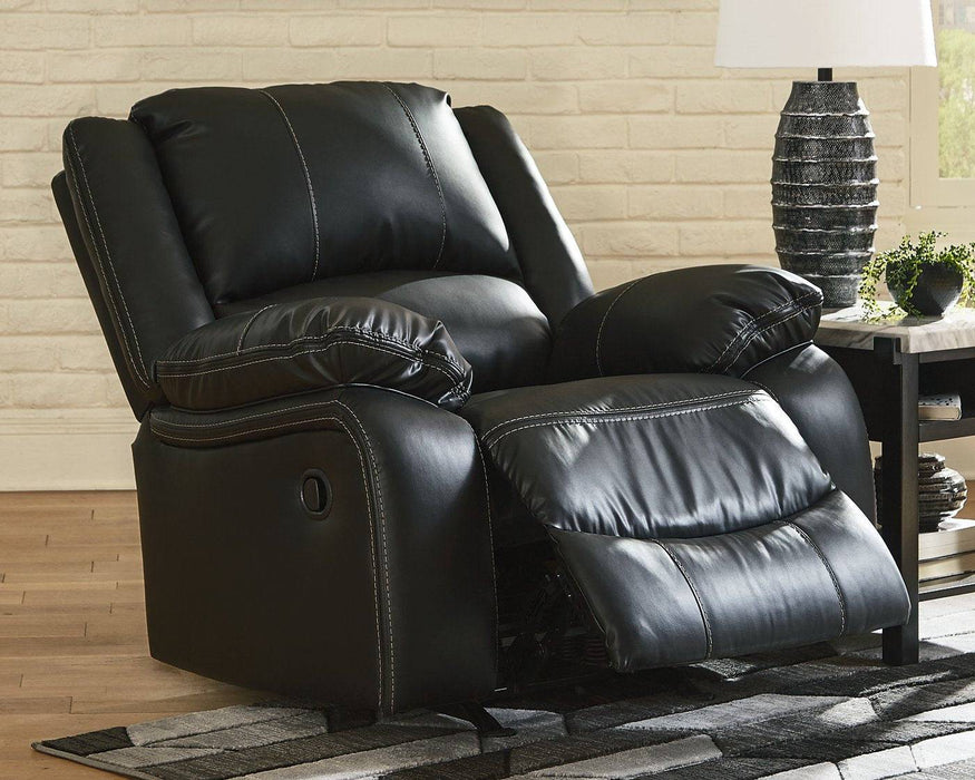 Calderwell Recliner - Affordable Home Luxury