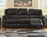 Calderwell Reclining Sofa - Affordable Home Luxury