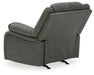 Calderwell Recliner - Affordable Home Luxury