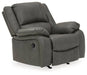 Calderwell Recliner - Affordable Home Luxury