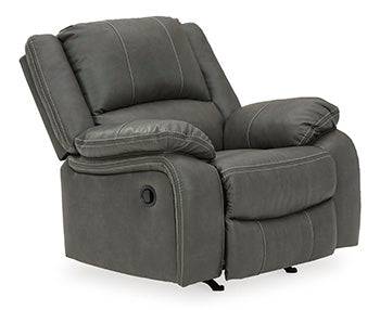 Calderwell Recliner - Affordable Home Luxury