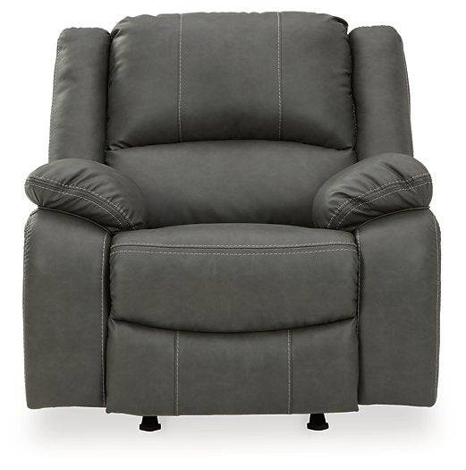 Calderwell Power Recliner - Affordable Home Luxury