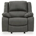 Calderwell Recliner - Affordable Home Luxury