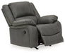 Calderwell Recliner - Affordable Home Luxury