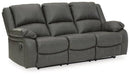 Calderwell Reclining Sofa - Affordable Home Luxury