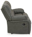 Calderwell Reclining Sofa - Affordable Home Luxury