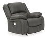 Calderwell Power Recliner - Affordable Home Luxury