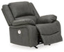 Calderwell Power Recliner - Affordable Home Luxury