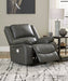 Calderwell Power Recliner - Affordable Home Luxury