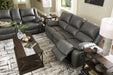 Calderwell Reclining Sofa - Affordable Home Luxury