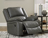 Calderwell Recliner - Affordable Home Luxury