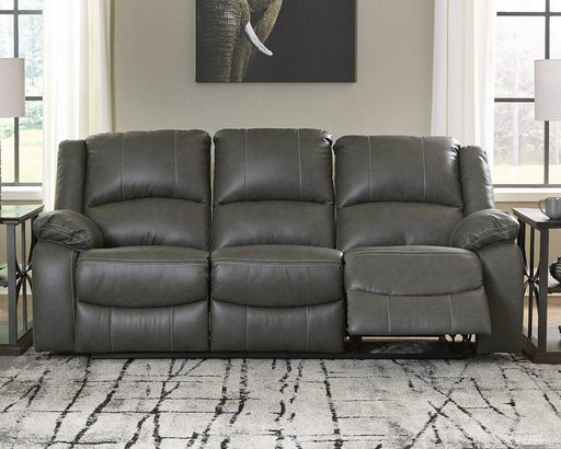 Calderwell Reclining Sofa - Affordable Home Luxury