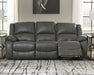 Calderwell Reclining Sofa - Affordable Home Luxury