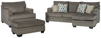 Dorsten Living Room Set - Affordable Home Luxury