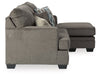 Dorsten Sofa Chaise - Affordable Home Luxury